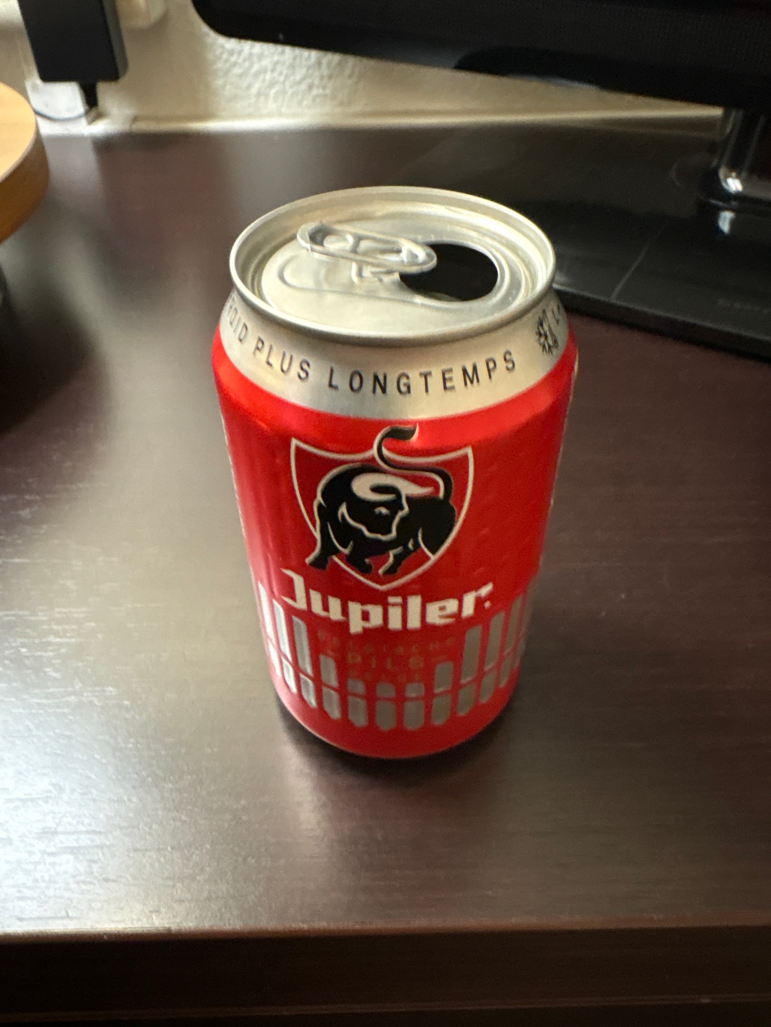 Jupiler, Brasserie Piedboeuf (InBev)