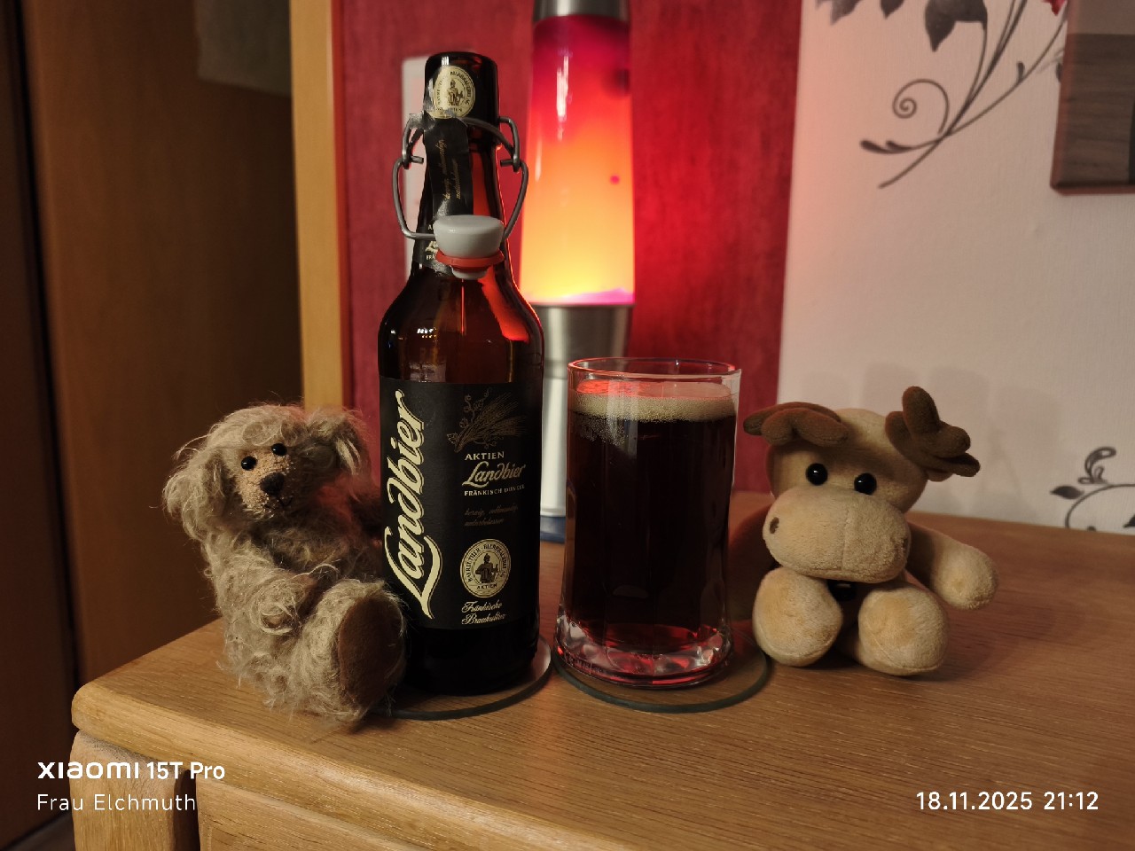 Aktien Landbier Fränkisch Dunkel, Germany