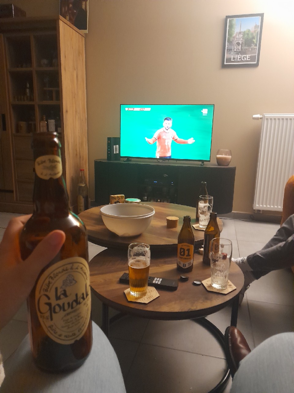 La Goudale - Blonde à l'Ancienne, France