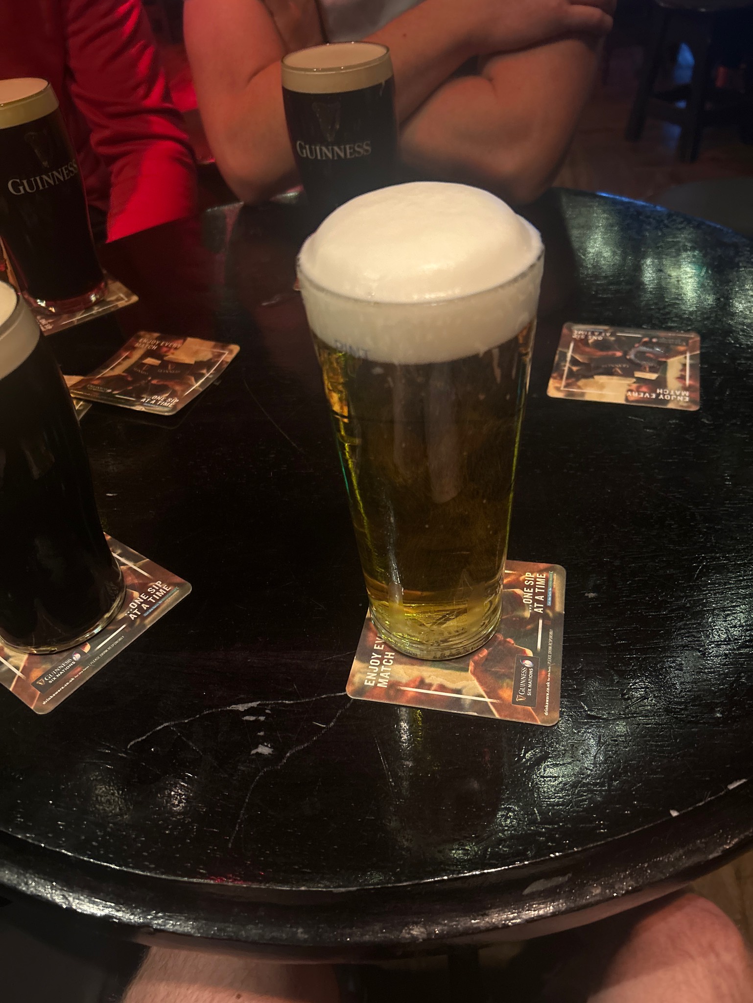 Harp, Seychelles Breweries