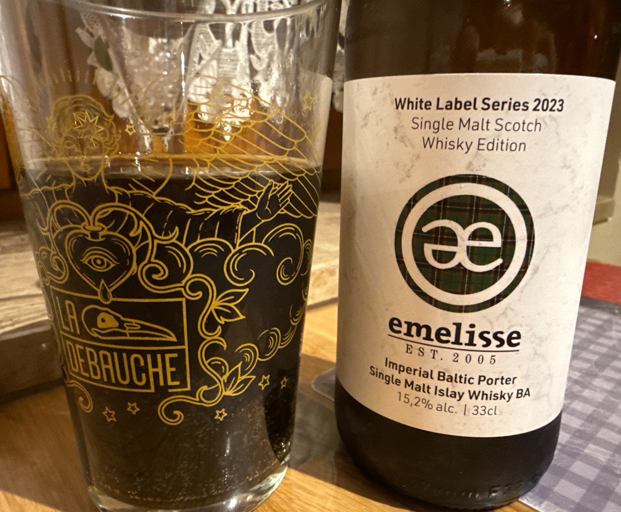 Emelisse white, Netherlands