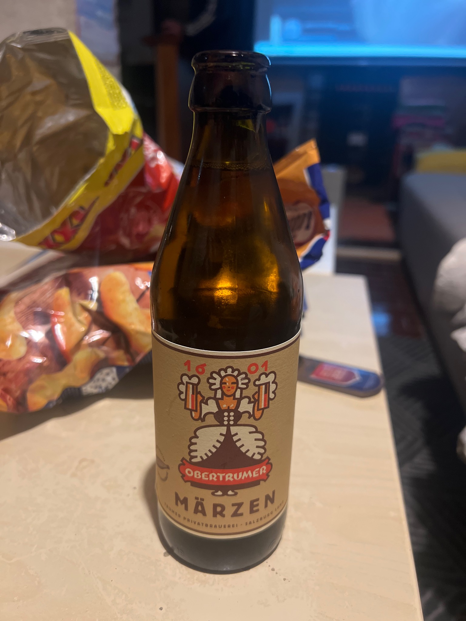 Obertrumer Märzen, Trumer Privatbauerei