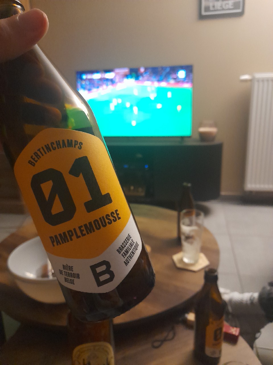 Bertinchamps 01 Pamplemouse, Belgium