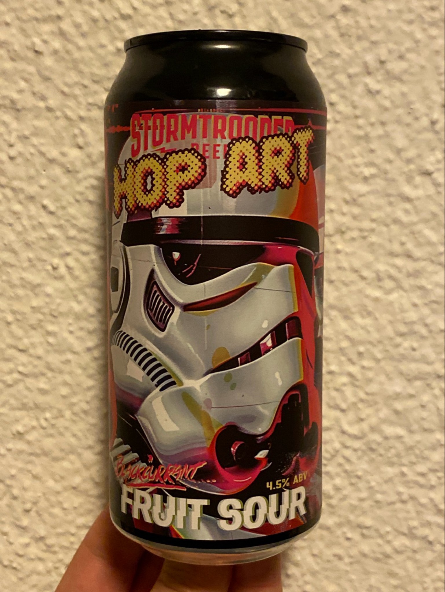 Hop Art, Original Stormtrooper Beer