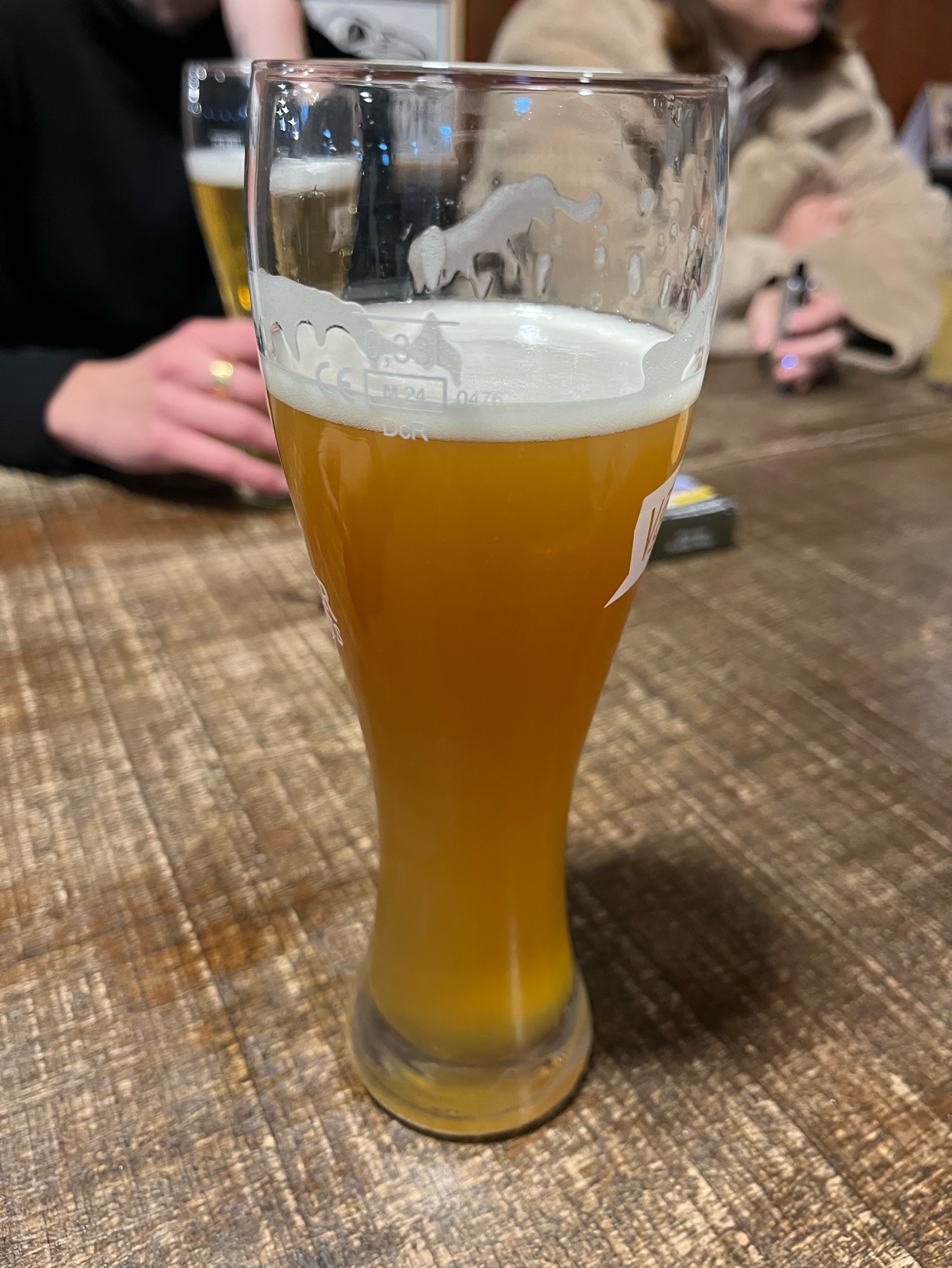 Krombacher Weizen, Krombacher Brauerei