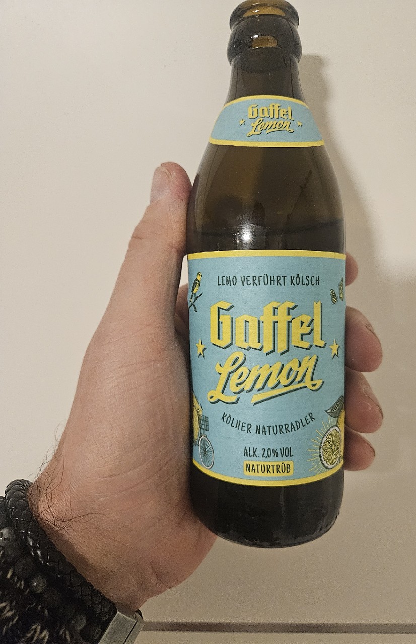 Gaffel Lemon, Germany