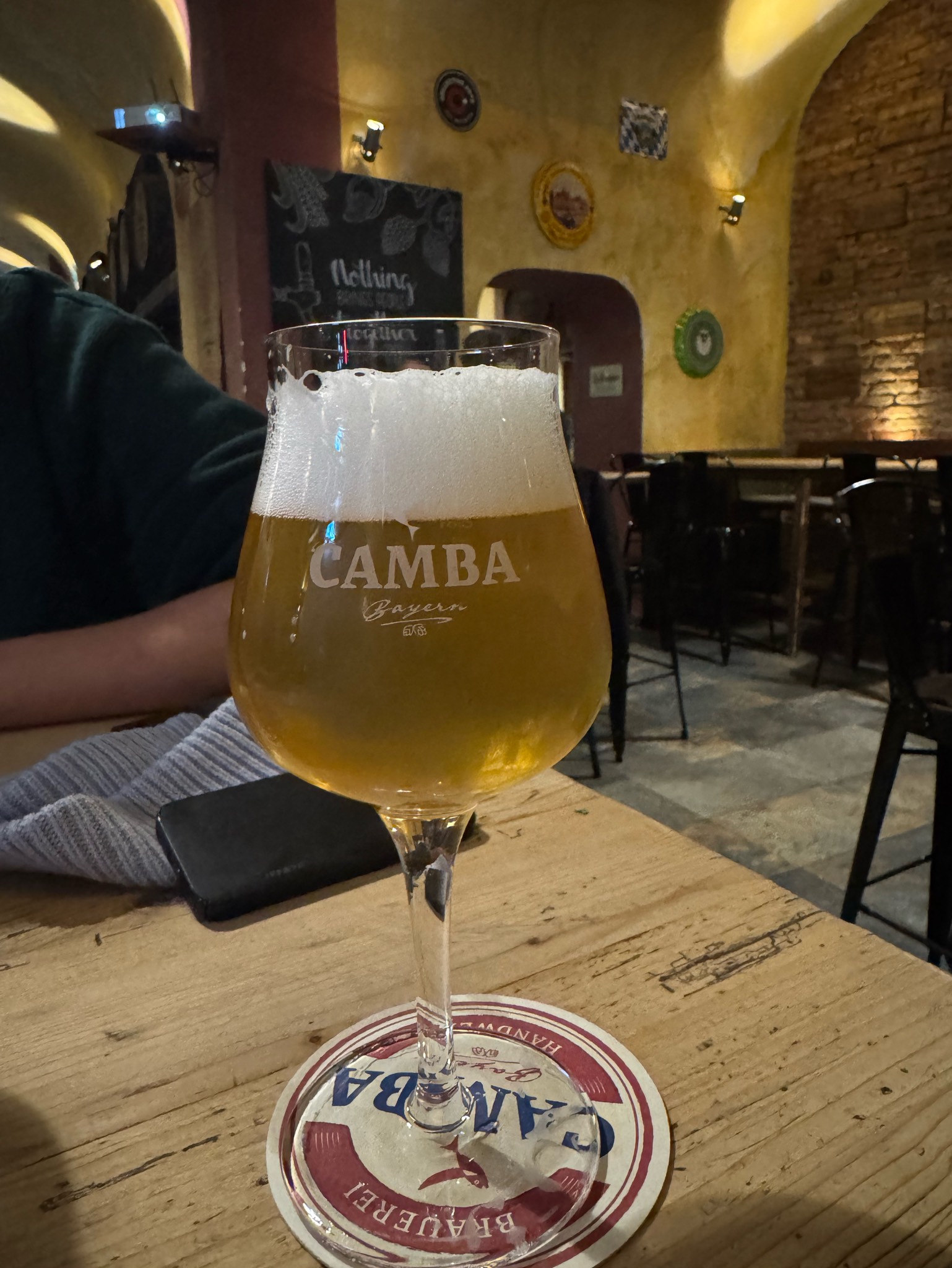 Braumeister-Edition #76 André Biller - Lovely Chiemgau, Camba Bavaria