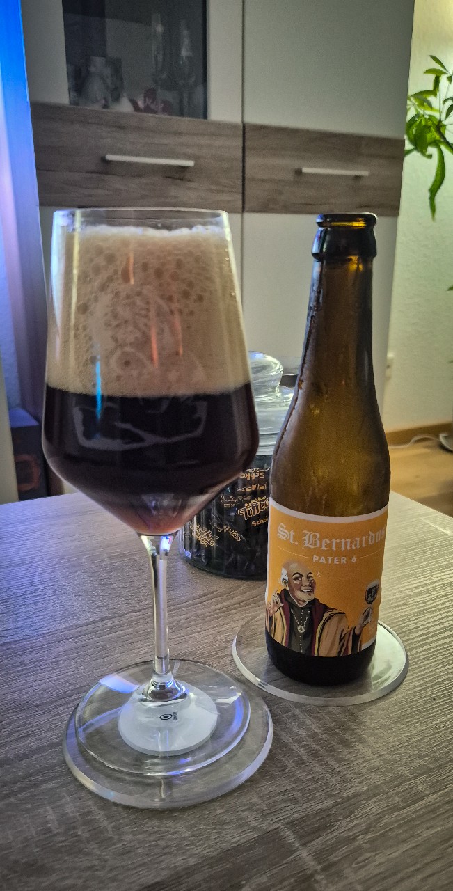 St. Bernardus Pater 6, Belgium