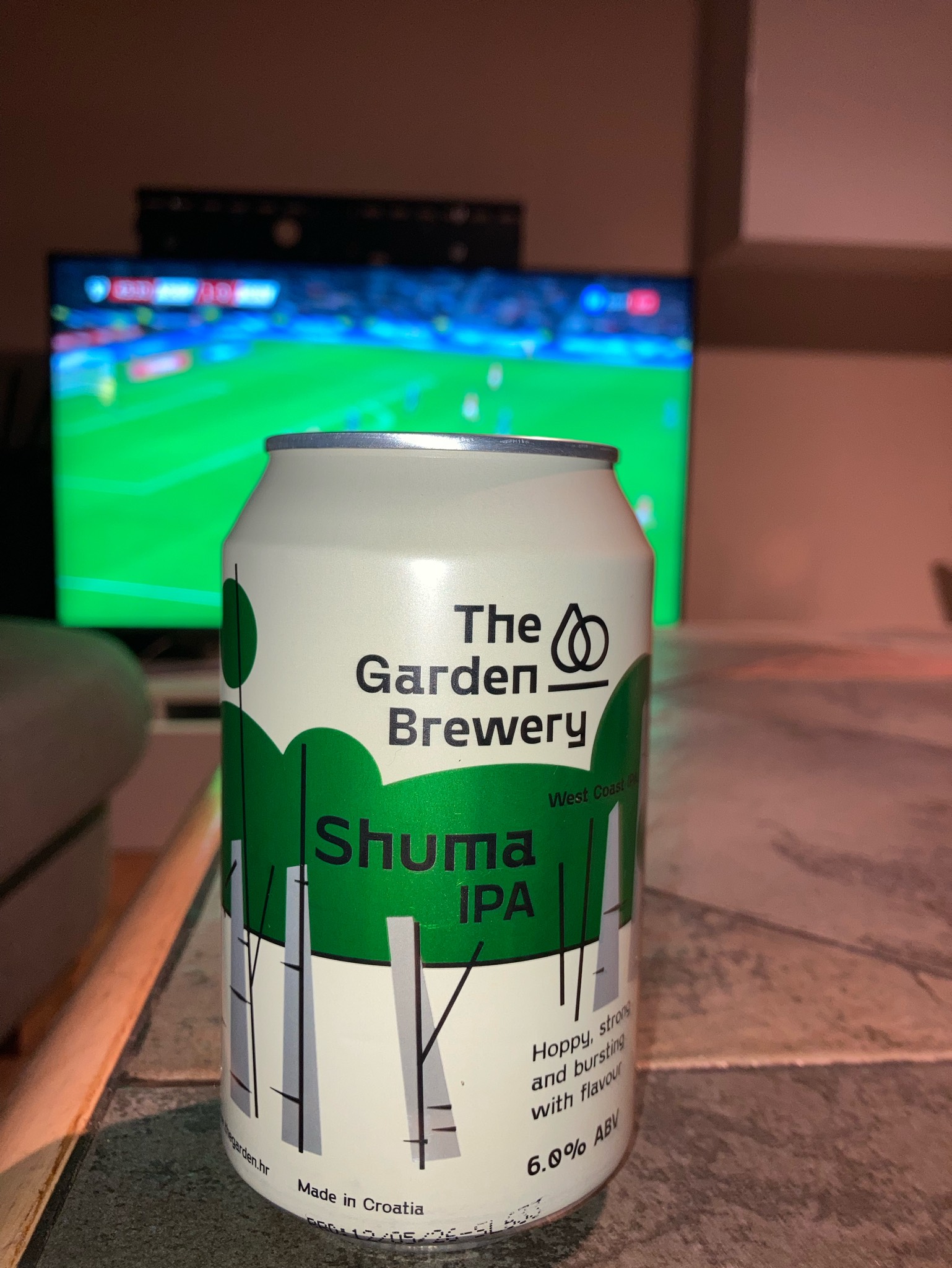 India Pale Ale, Croatia