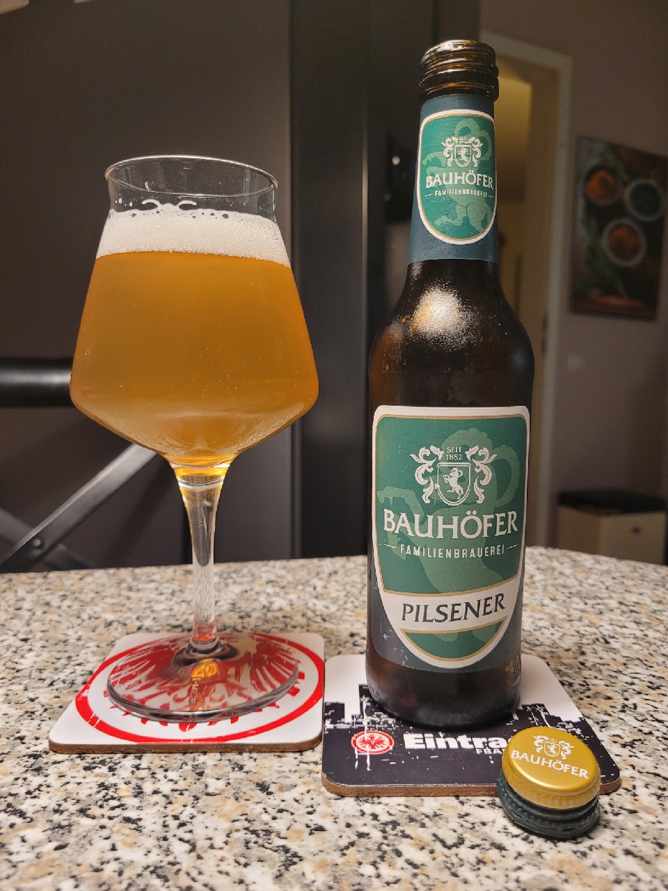 Bauhöfer Pilsener, Familienbrauerei Bauhöfer