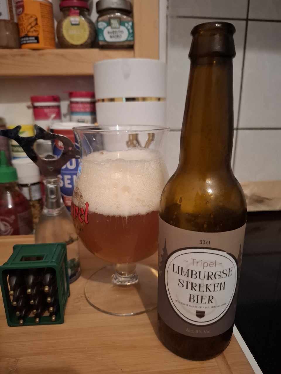 limburgse streken tripel, Limburgse streken