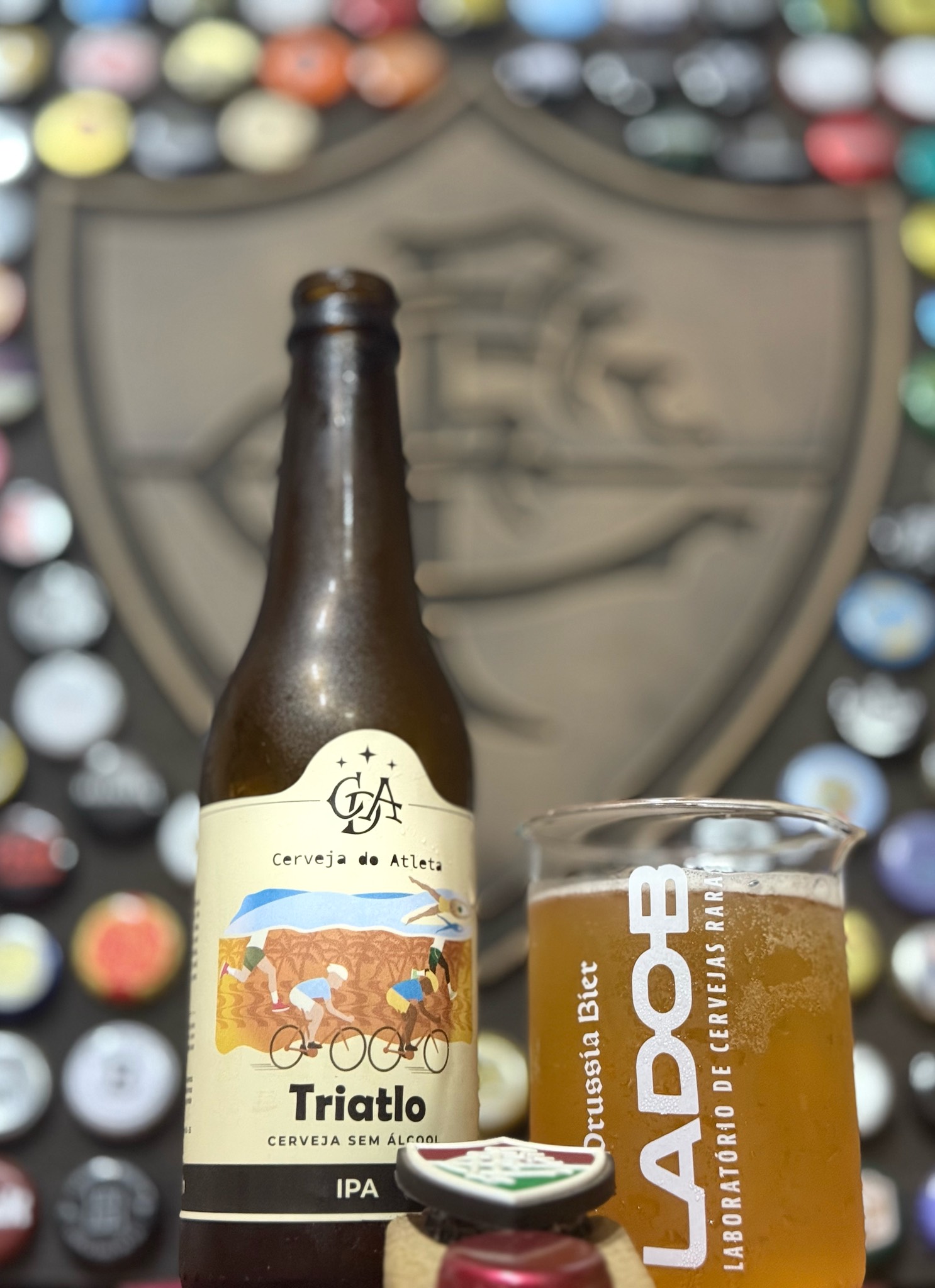 Triatlo, Snake Cervejaria Ltda (Cerveja de Atleta)