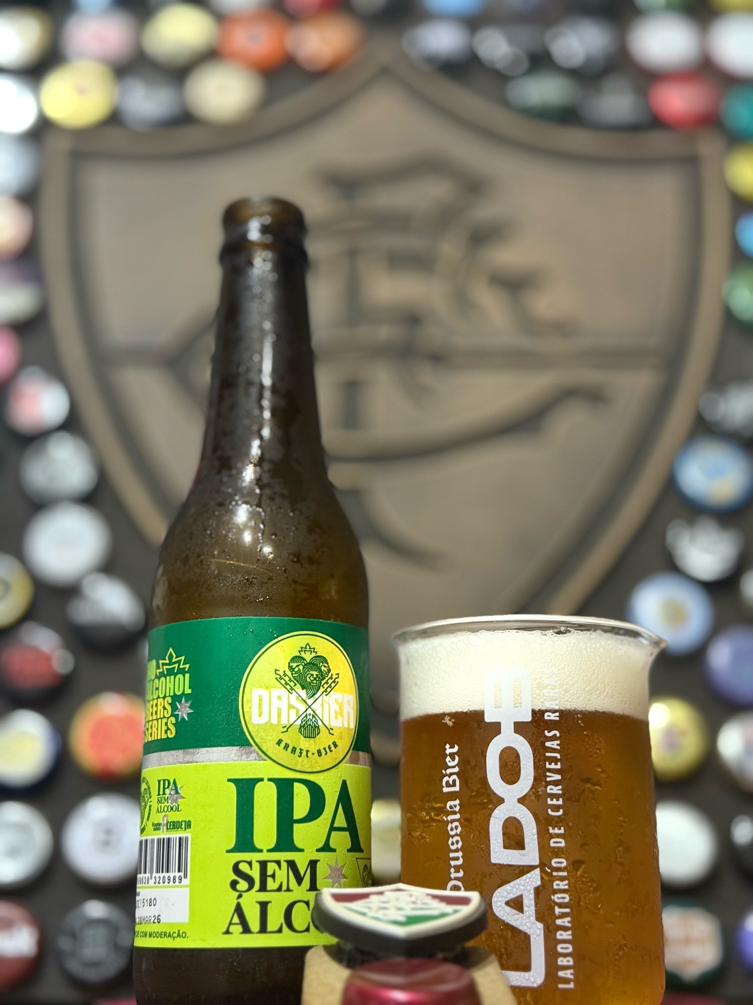 IPA Sem Álcool, Das Bier Cervejaria