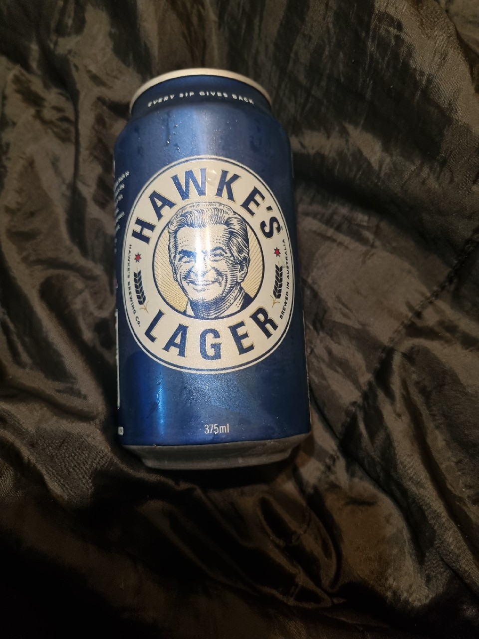 Hawkers Lager, Hawkers