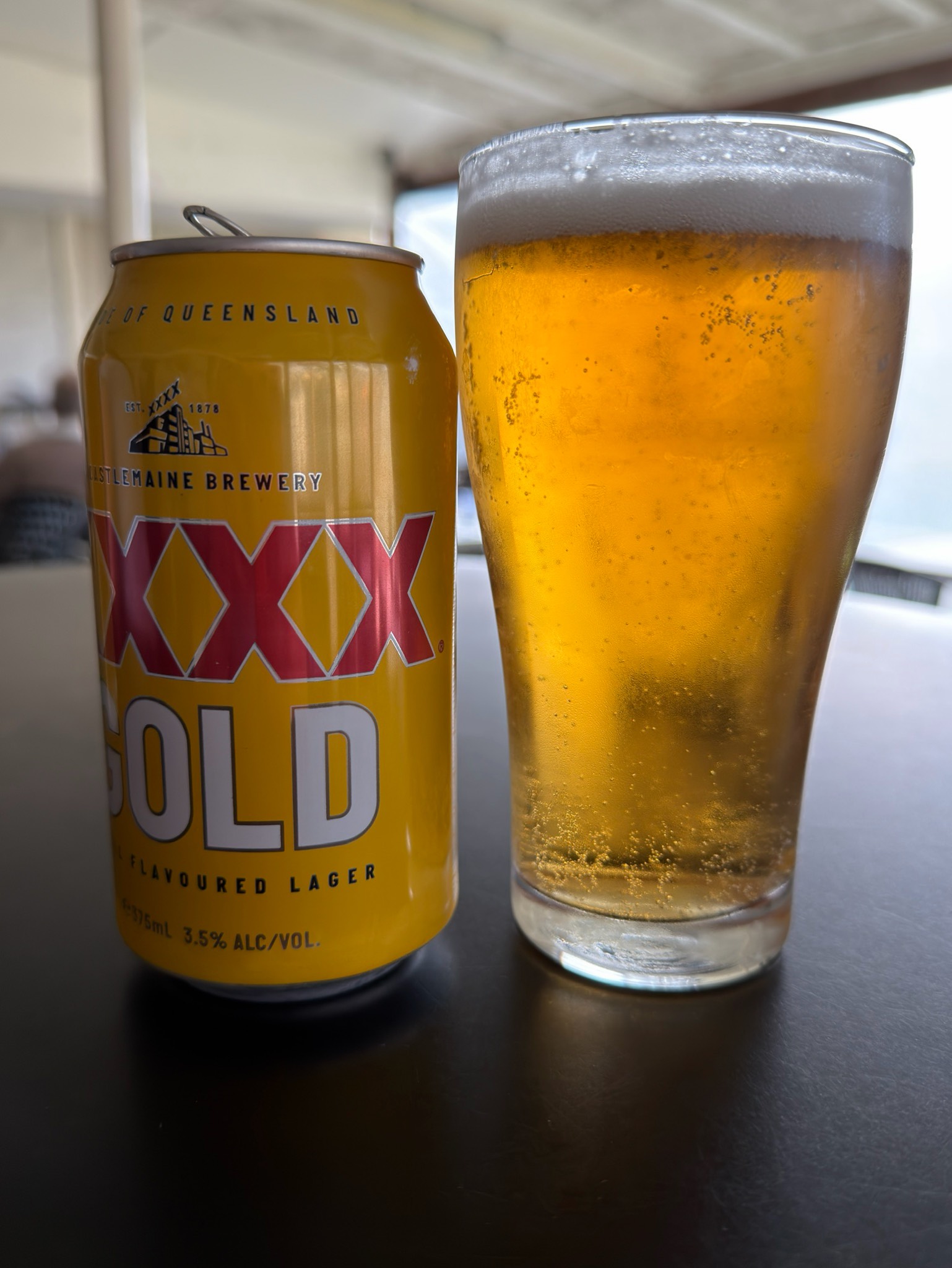 Castlemaine XXXX, XXXX Brewery, Brisbane