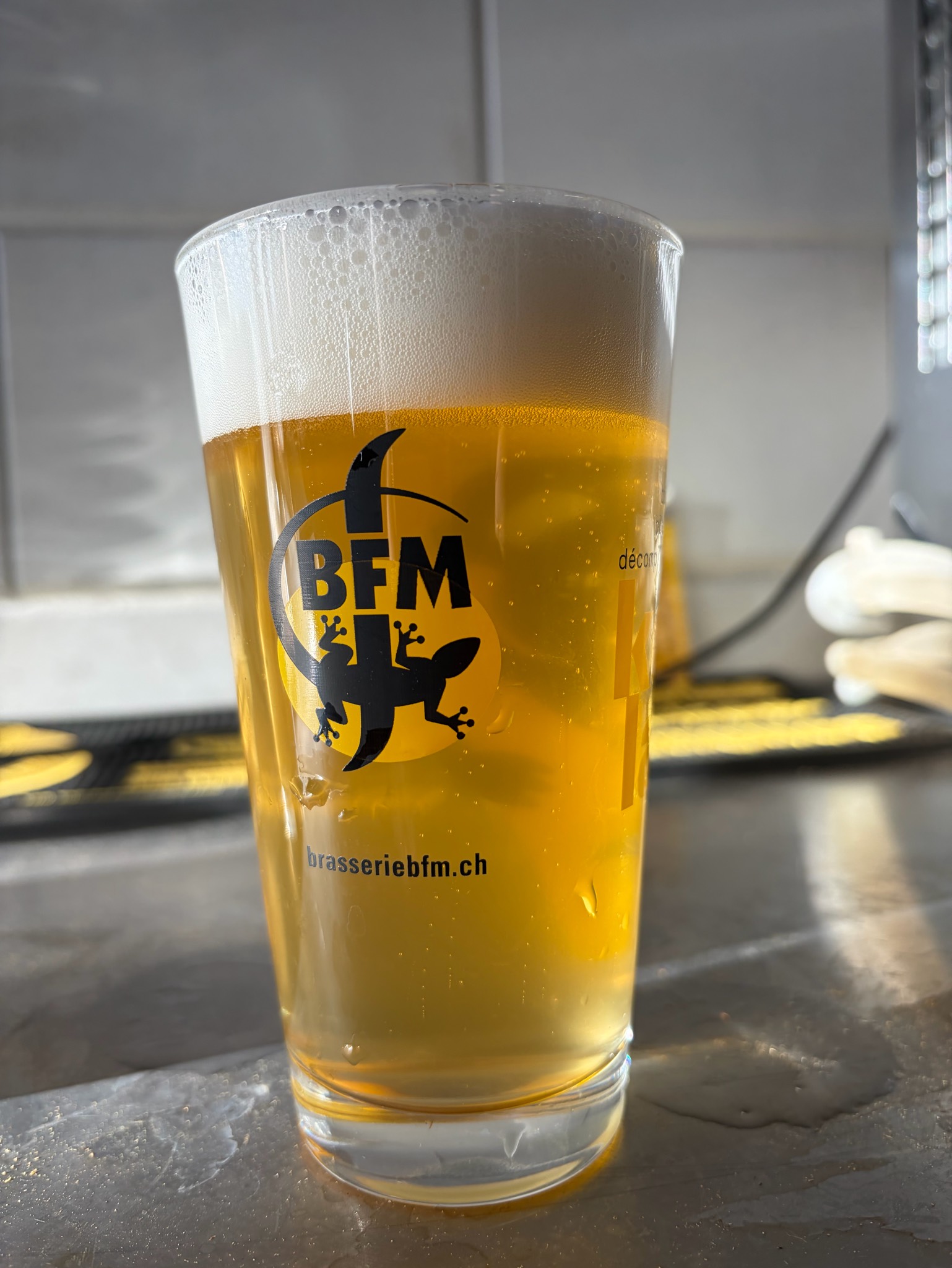 Koalager, BFM (Brasserie des Franches-Montagnes)