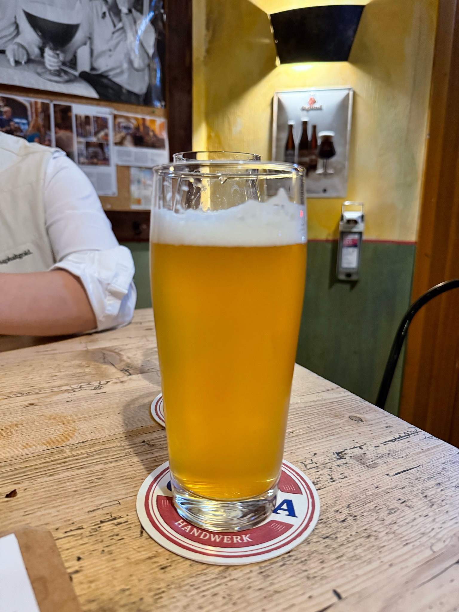 Das Kriminelle Helle, Munich Brew Mafia
