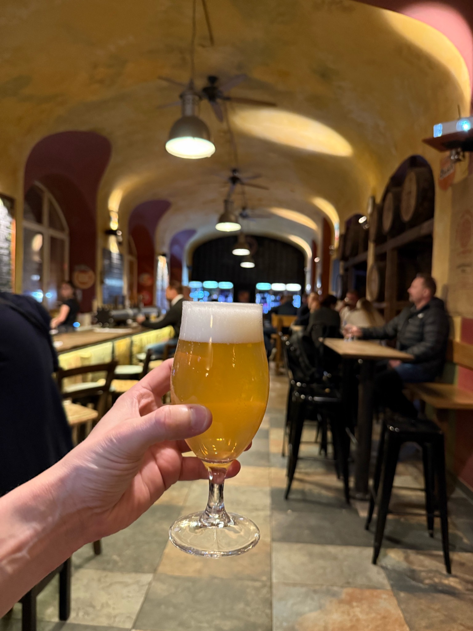 Hop, Skip & Juice, Vocation Brewery