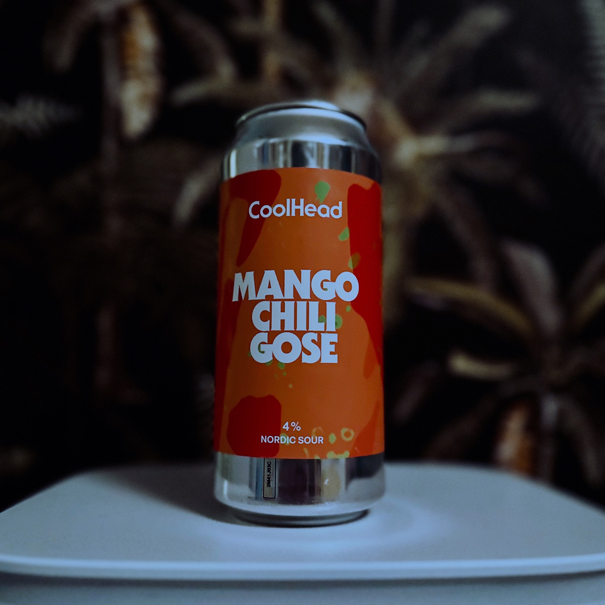 Mango Chili Gose, Finland