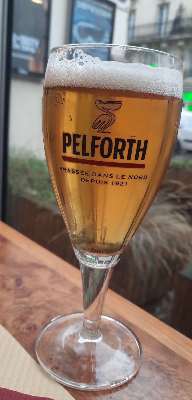 Pelforth Blonde, France