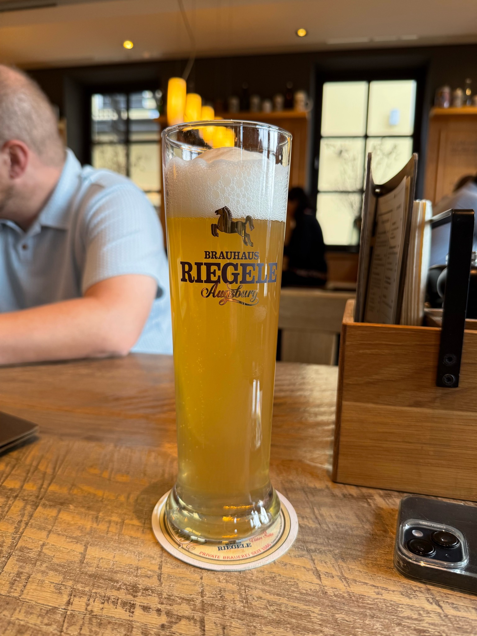 Leichte Weisse, Germany