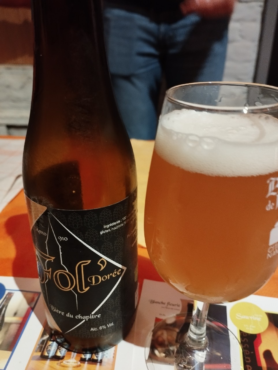 Foldoree, Li p'tite brèssène