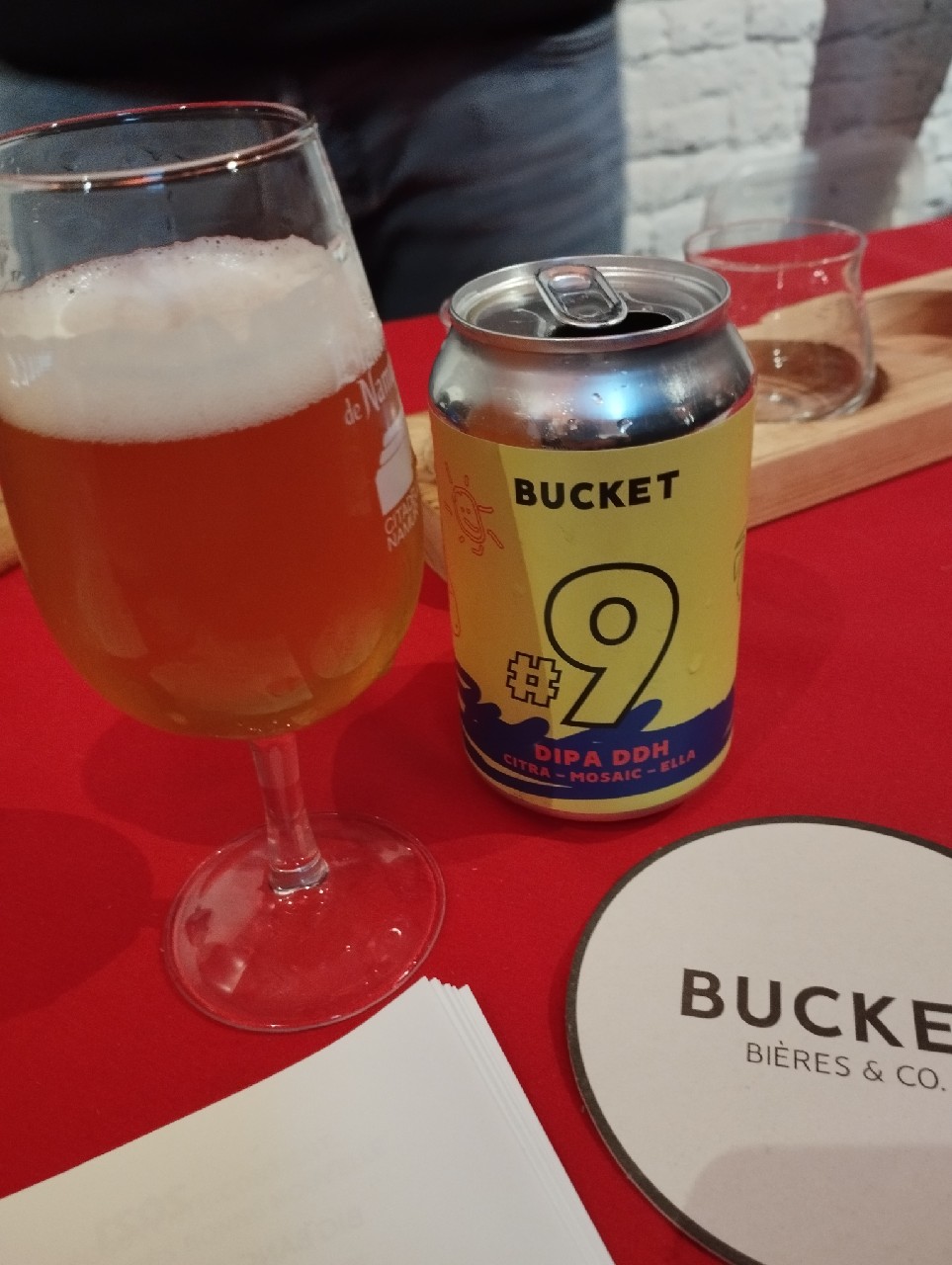 Summer Boy #9, Bucket Bières & Co