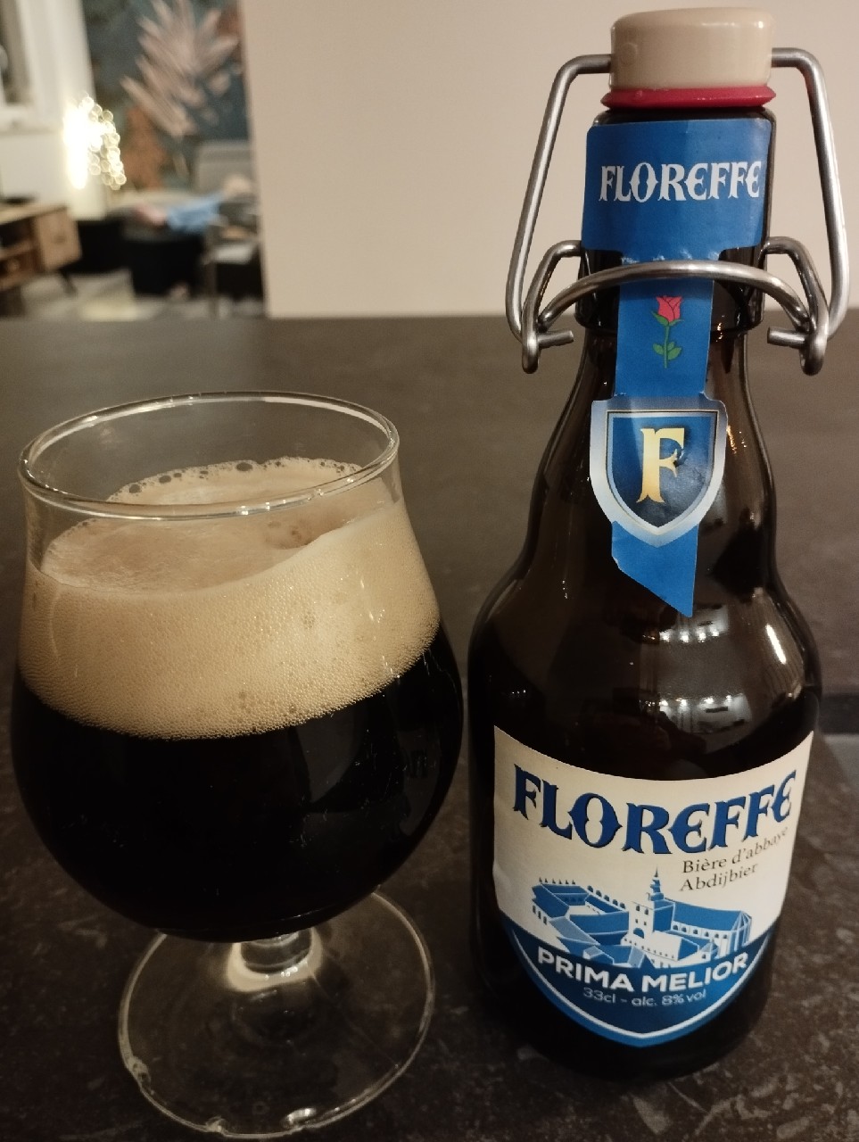 Floreffe Prima Melior, Belgium