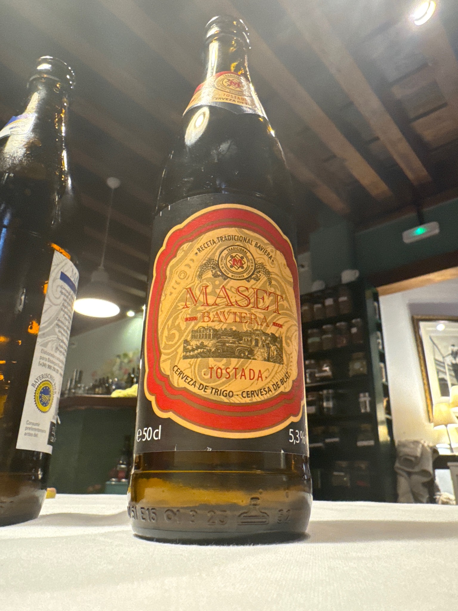 Maset Munich Tostada, Maset