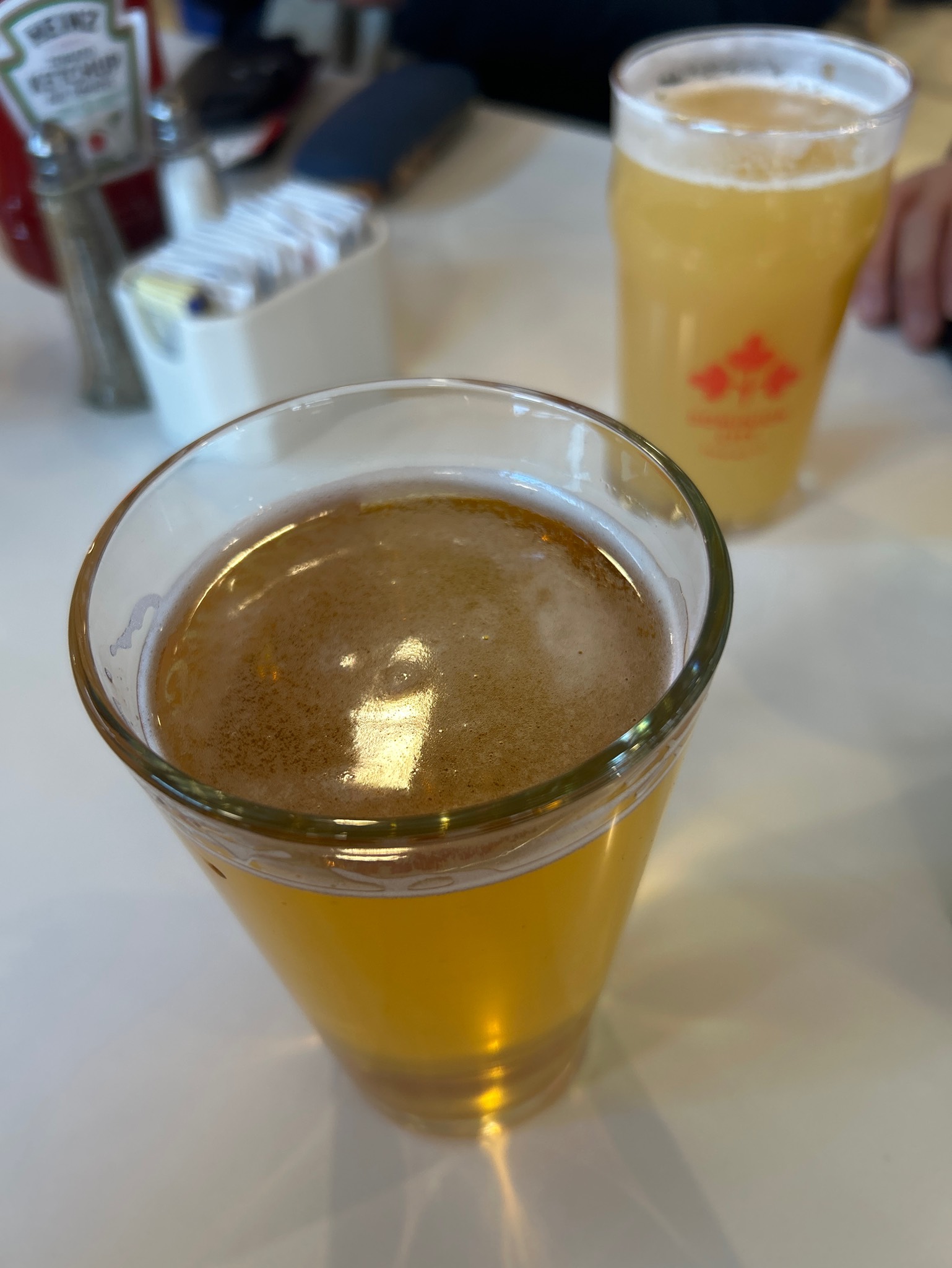 Town & Country Blonde Ale, Dominion City Brewing Co