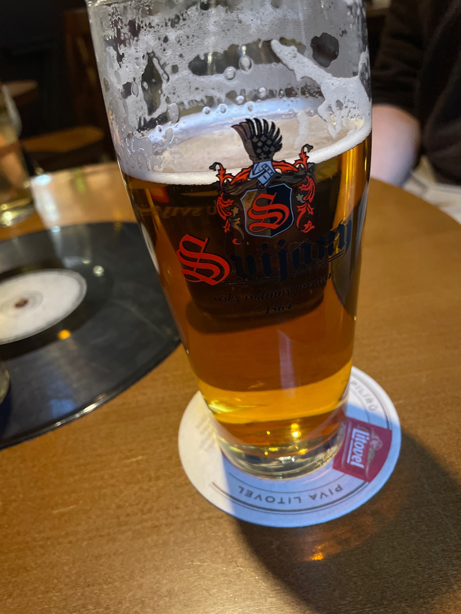 Svijanská Desítka 10°, Pivovar Svijany (LIF)