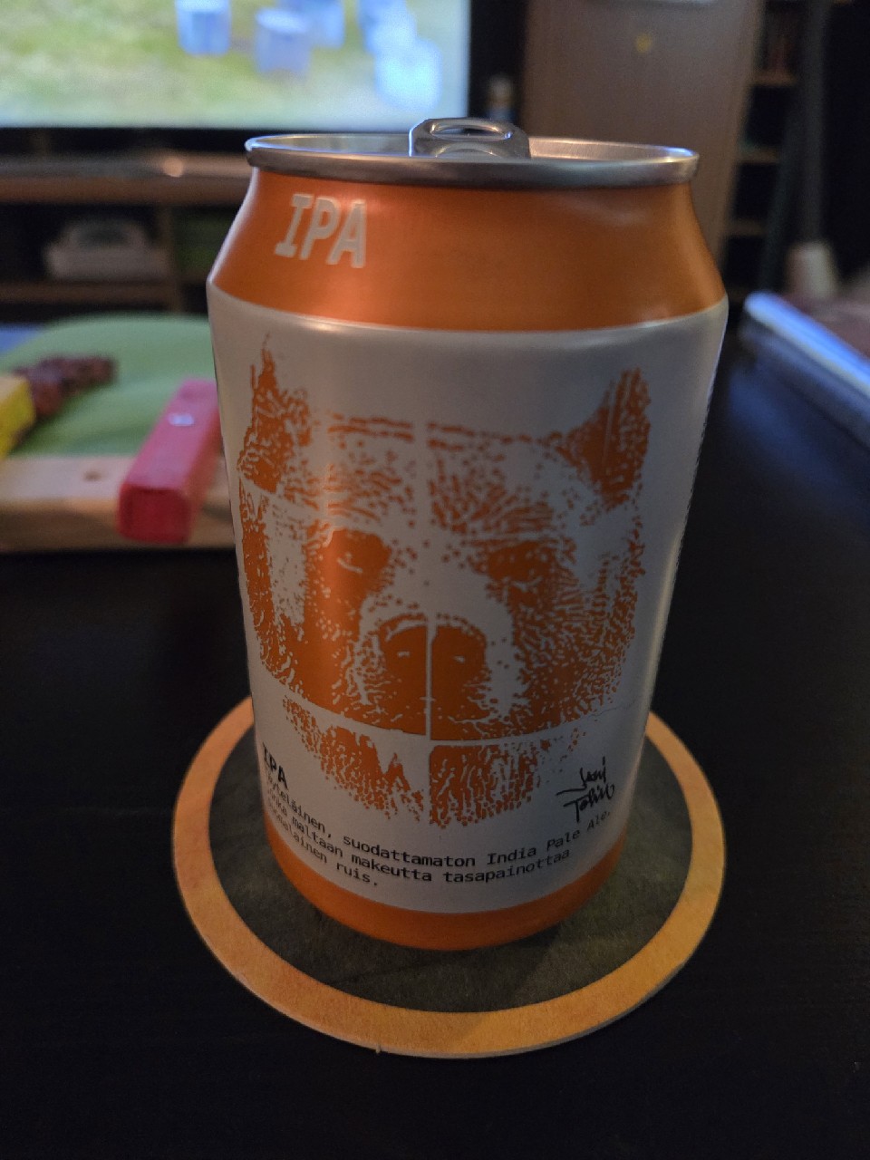Karhu IPA, Finland