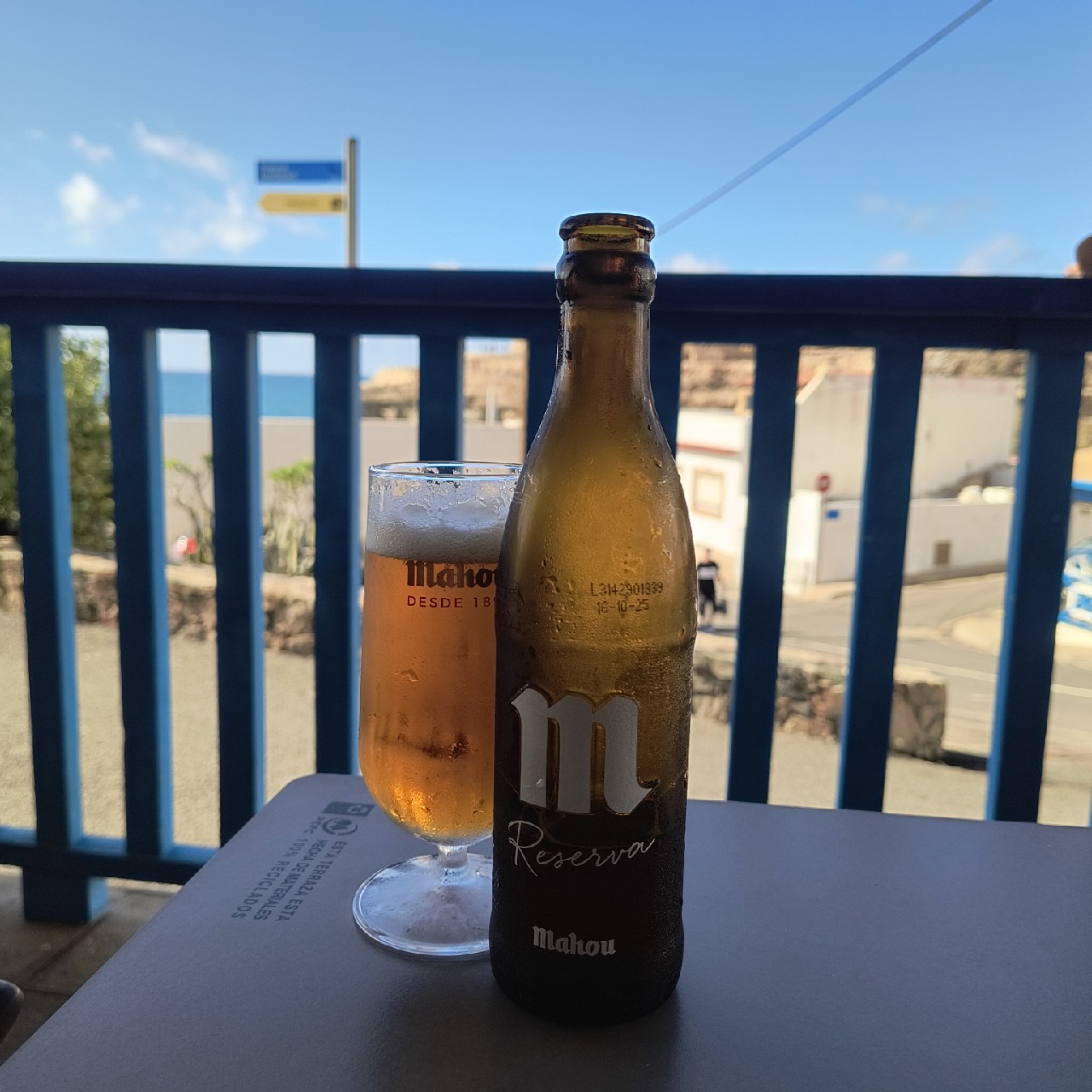 Mahou Reserva, Mahou (Grupo Mahou-San Miguel)