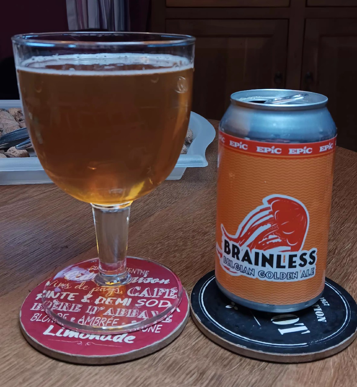 Brainless Golden, United States