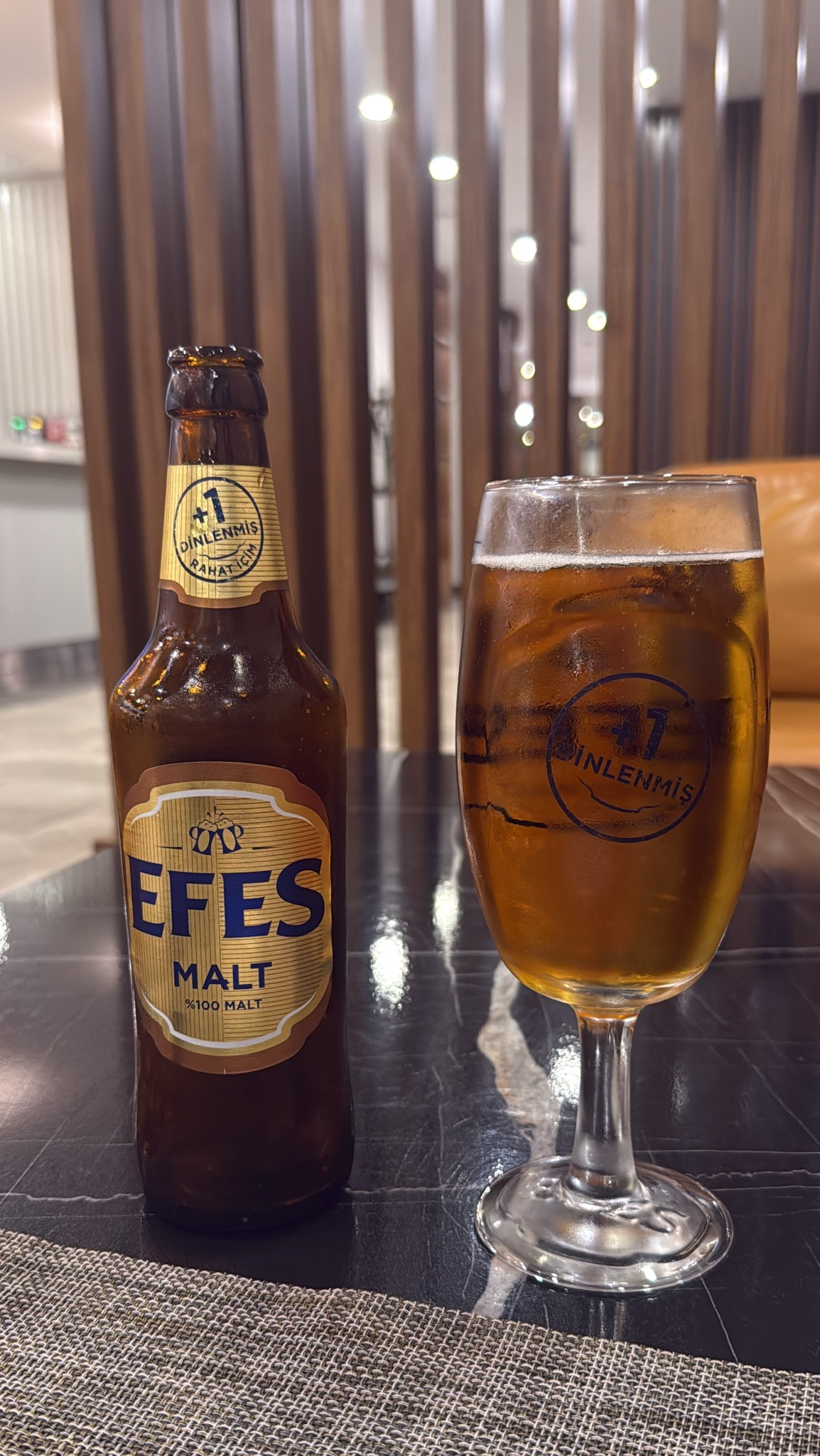 Efes Malt, Turkey