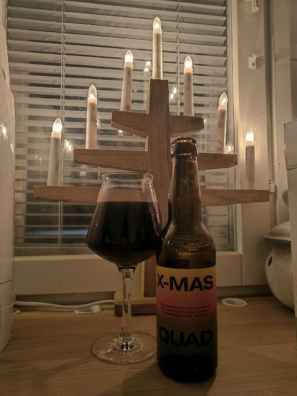 X-mas Quad 23, Denmark
