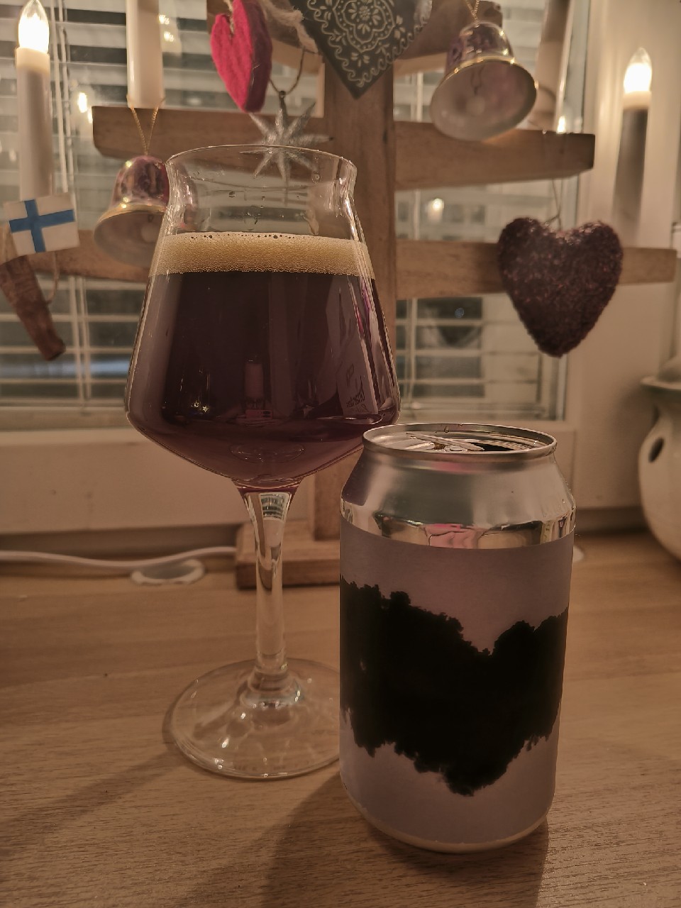 Orkanens Øje, Denmark