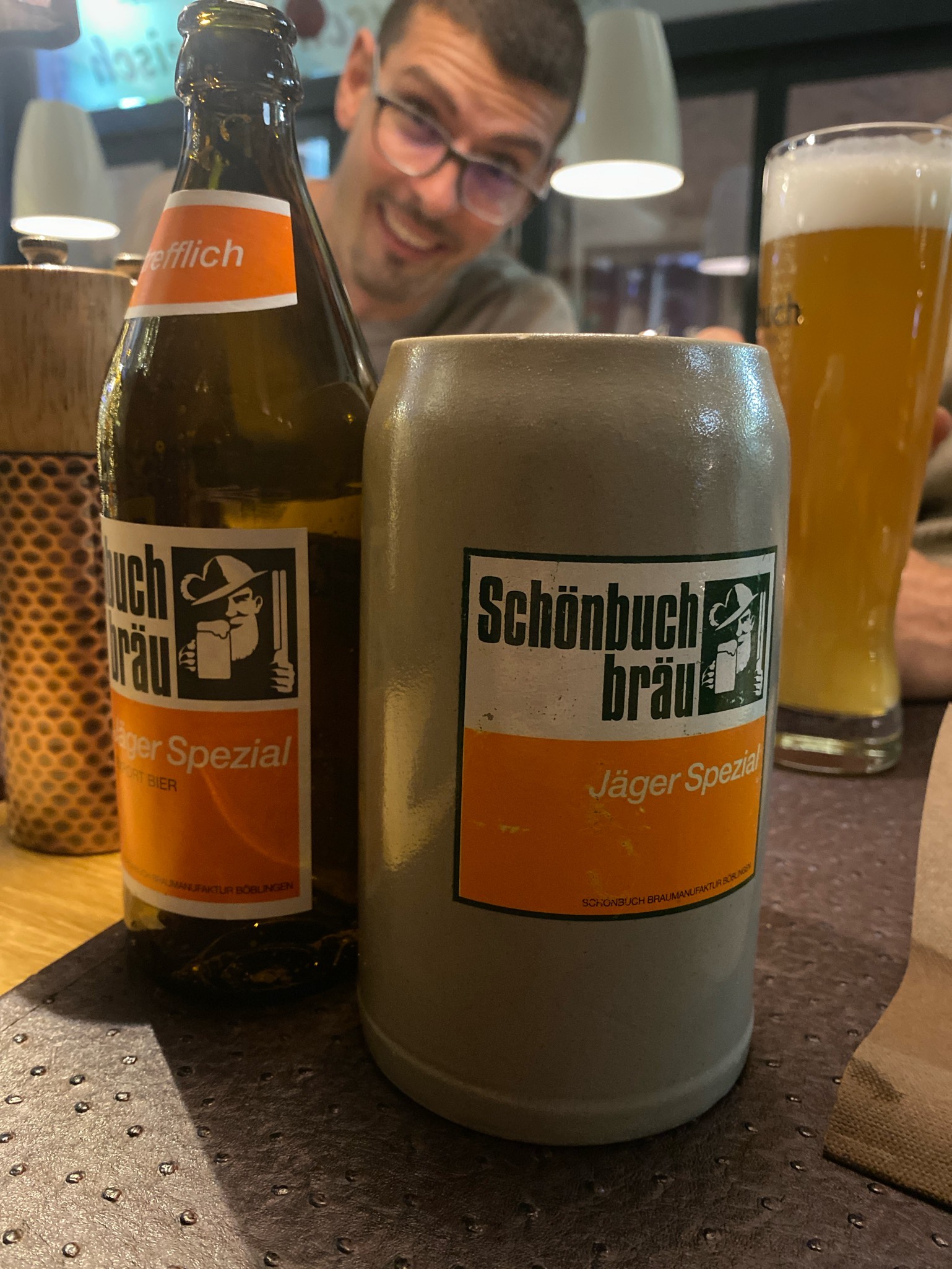 Schönbuch Jäger Spezial, Schönbuch Bräu