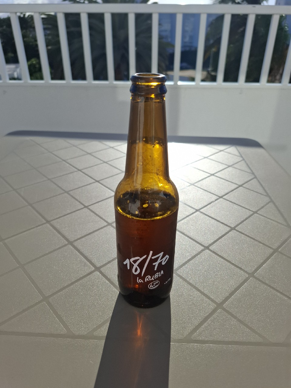 18/70 La Rubia, LaRubia Cervezas