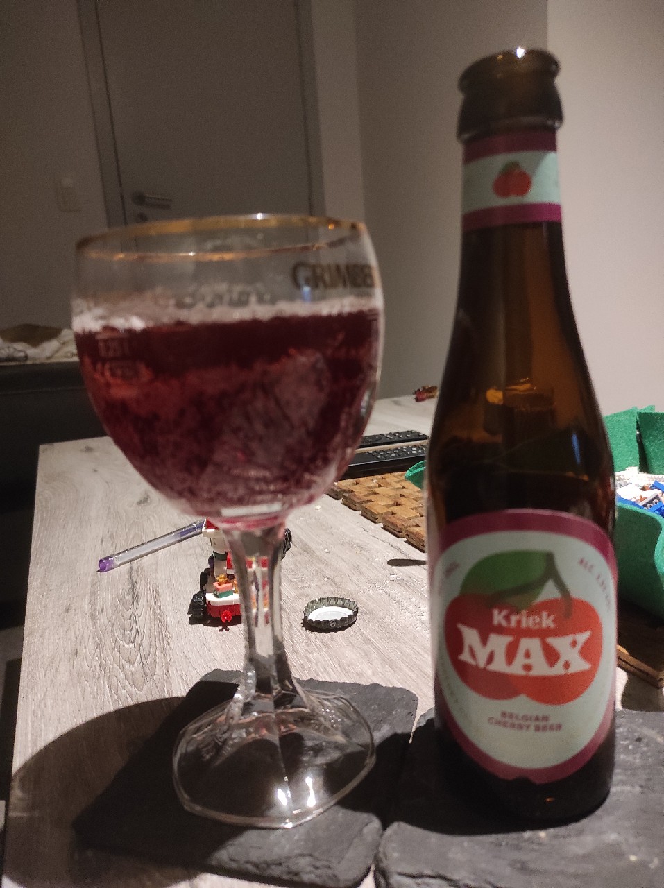 Mystic Kriek - Cerise - Cherry, Belgium