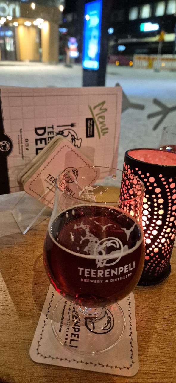 Teerenpeli WBA, Finland