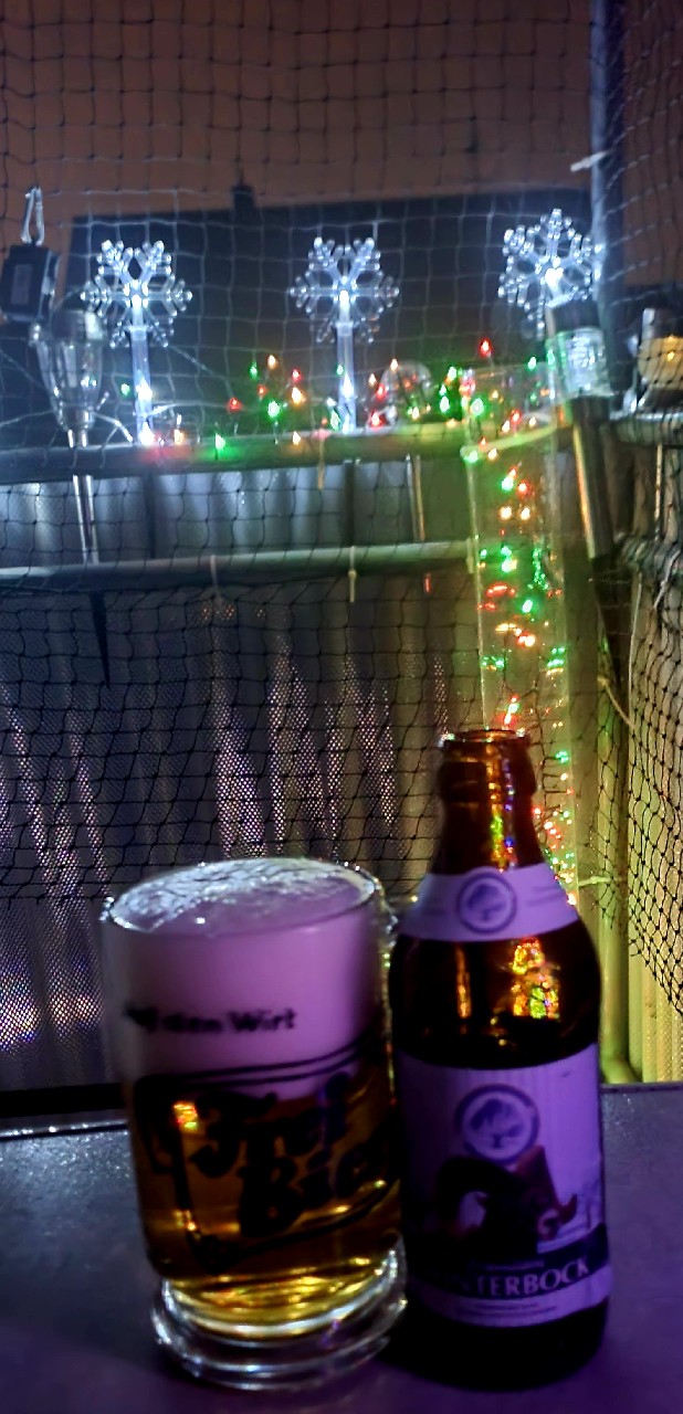 Eichbaum Braumeisters Winterbock, Privatbrauerei Eichbaum