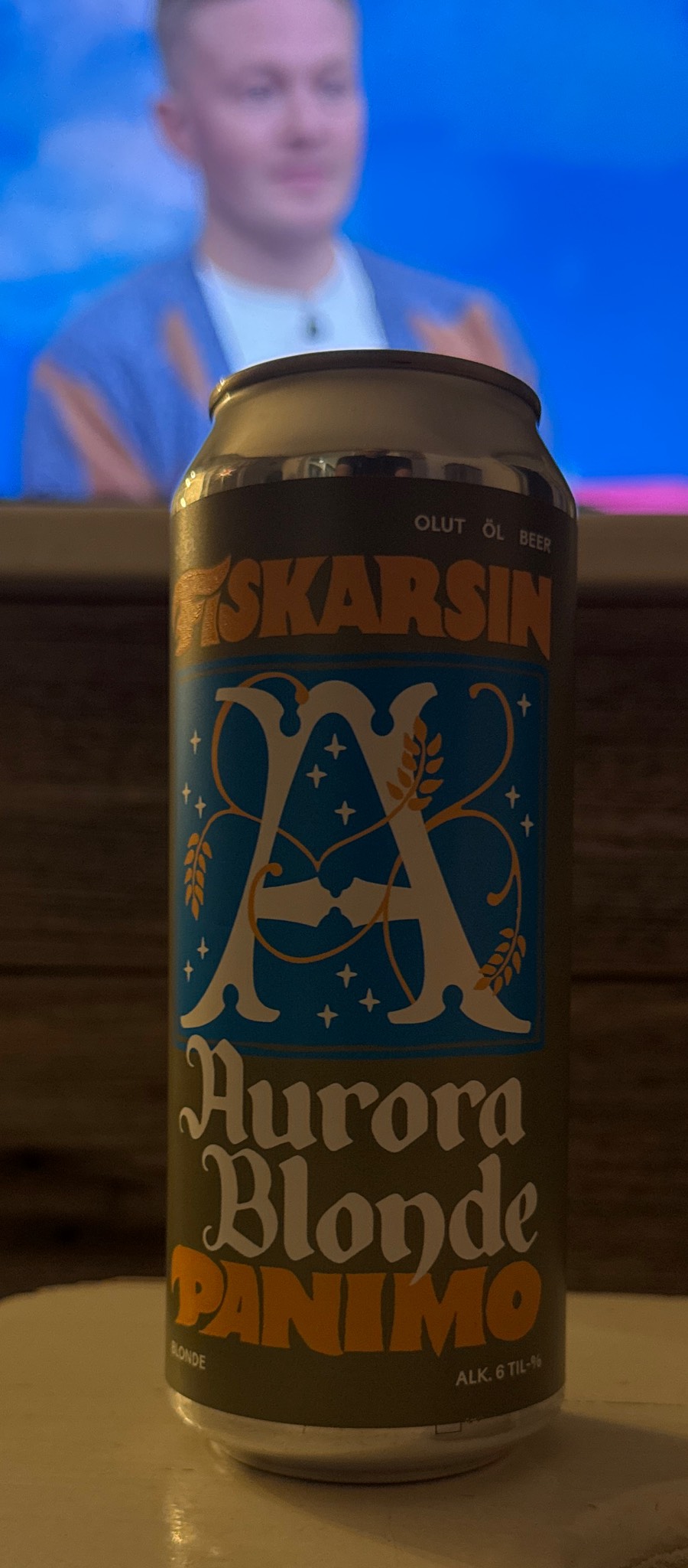 Aurora Blonde, Fiskarsin Panimo