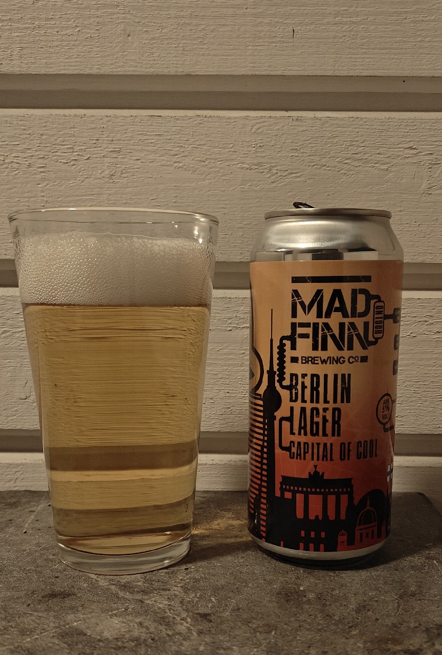 Berlin Lager, Finland