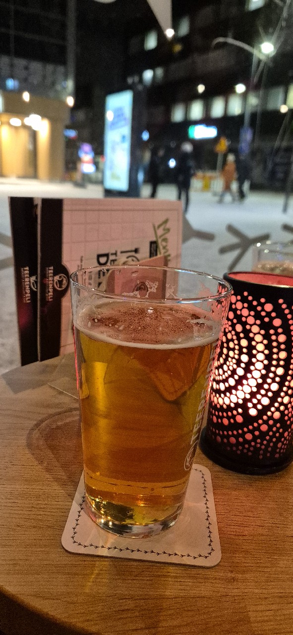 Luomuleevi 4.5%, Finland