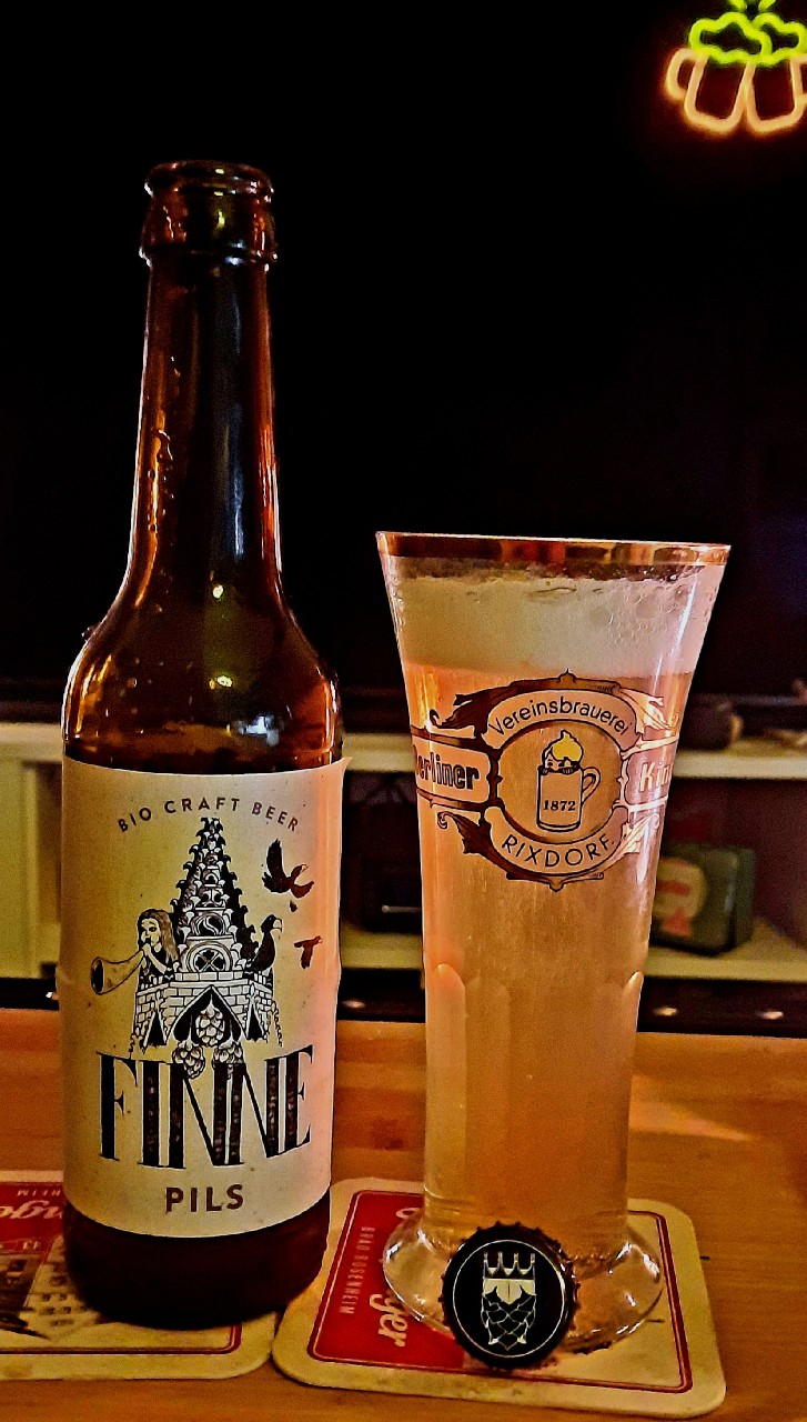 Finne Pils, Finne Brauerei