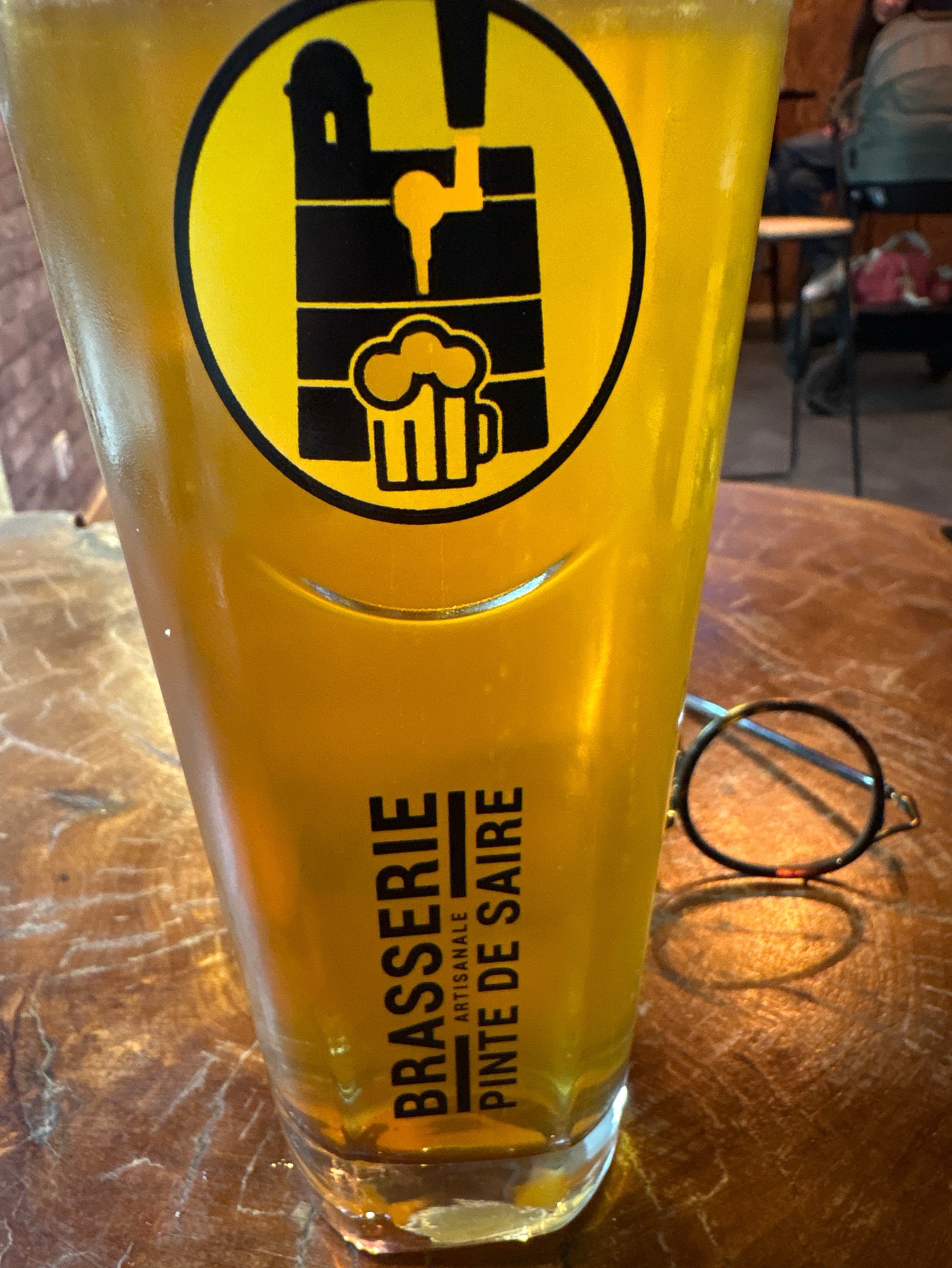 True Normande, Pinte De Saire