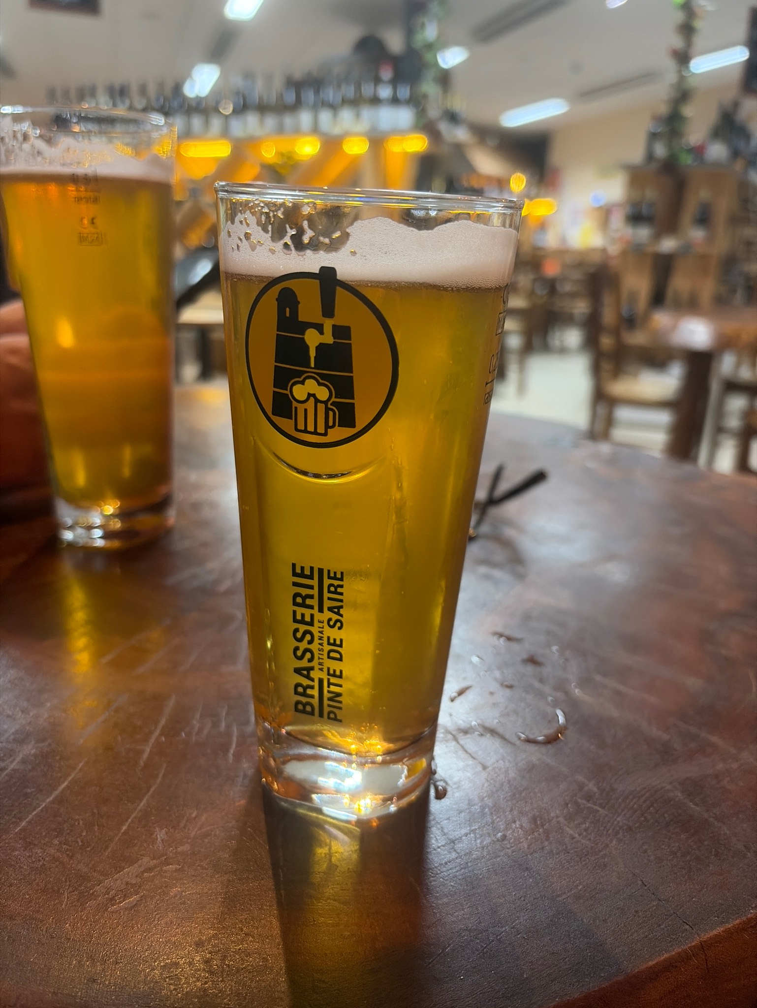 True Normande, Pinte De Saire