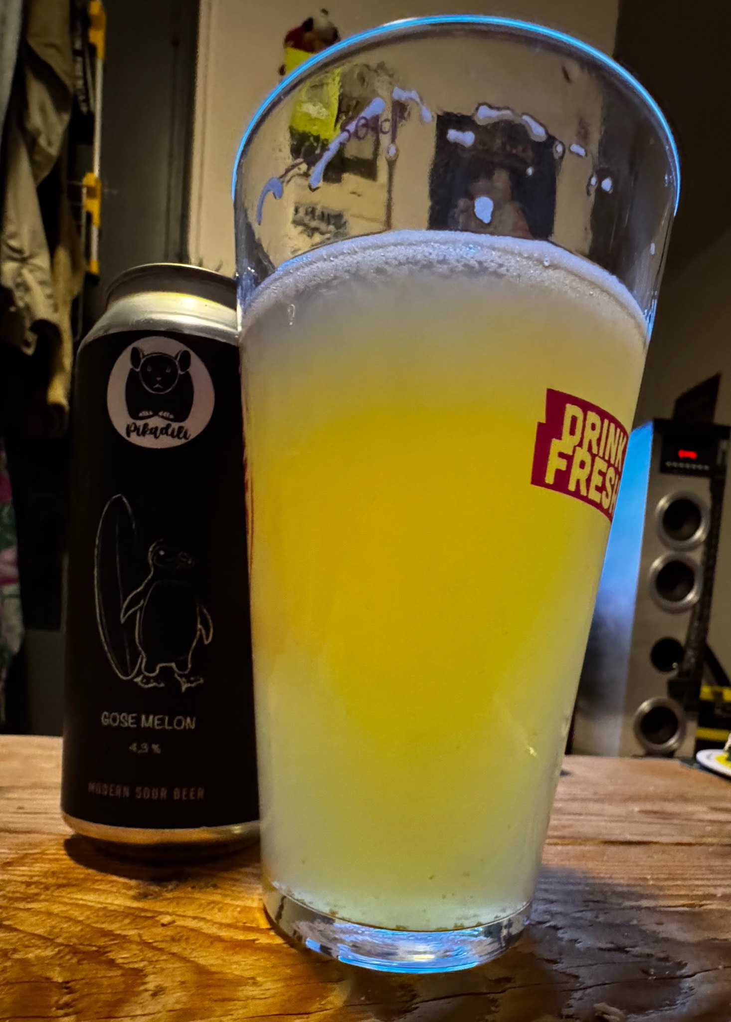 Gose Melon, Brasserie Pikadili