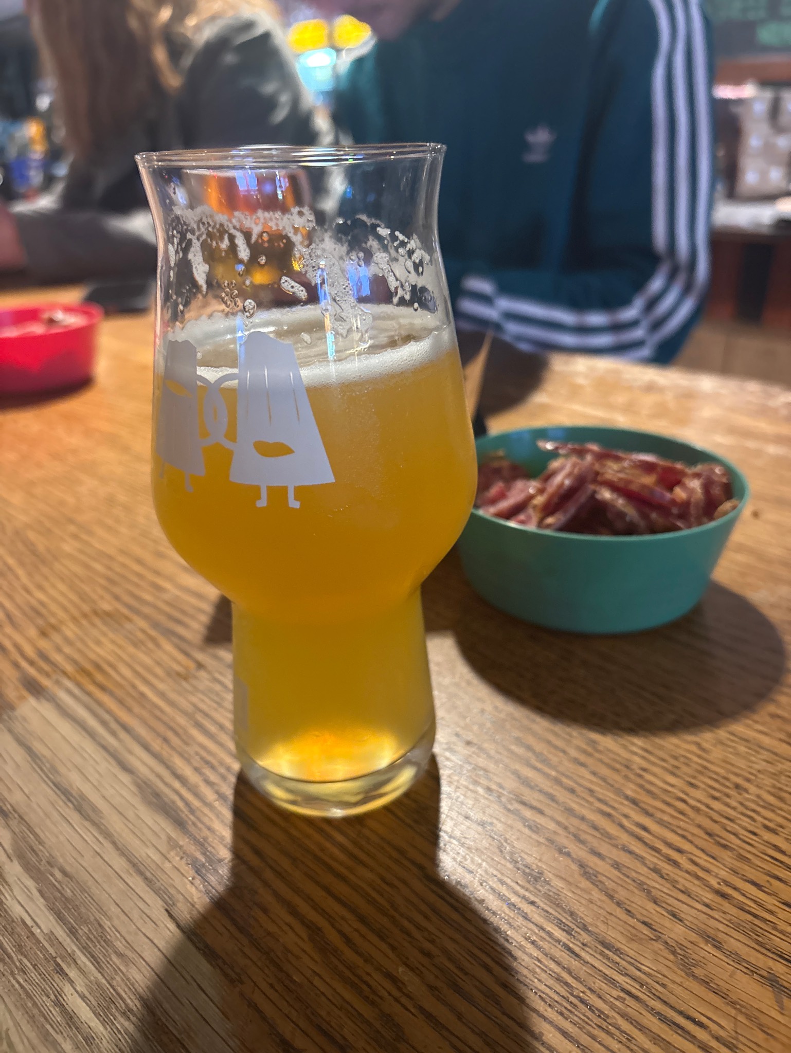 Mont hardi supernova ddh ipa, France